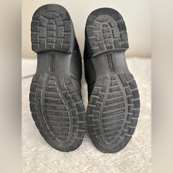 Durango® Drifter Women's Slate Military Inspired Lacer Boot - Size 7 - Picture 7 of 9